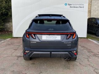 33110 : Hyundai Bordeaux Nord Le Bouscat - Sipa Automobiles - HYUNDAI TUCSON N Line Executive - TUCSON IV - ECOTRONIC GRAY PEARL. - Boîte automatique - Essence / Courant électrique