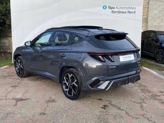 33110 : Hyundai Bordeaux Nord Le Bouscat - Sipa Automobiles - HYUNDAI TUCSON N Line Executive - TUCSON IV - ECOTRONIC GRAY PEARL. - Boîte automatique - Essence / Courant électrique