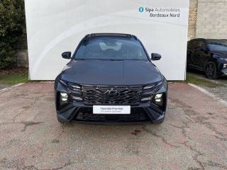 33110 : Hyundai Bordeaux Nord Le Bouscat - Sipa Automobiles - HYUNDAI TUCSON N Line Executive - TUCSON IV - ECOTRONIC GRAY PEARL. - Boîte automatique - Essence / Courant électrique