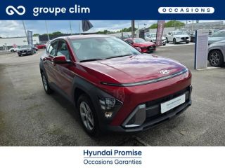87280 : Hyundai Limoges - Motors Cars - HYUNDAI Kona - Kona - Ultimate Red métallisé - Traction - Hybride : Essence/Electrique