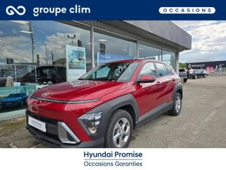 87280 : Hyundai Limoges - Motors Cars - HYUNDAI Kona - Kona - Ultimate Red métallisé - Traction - Hybride : Essence/Electrique