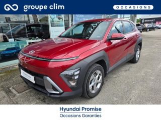 87280 : Hyundai Limoges - Motors Cars - HYUNDAI Kona - Kona - Ultimate Red métallisé - Traction - Hybride : Essence/Electrique