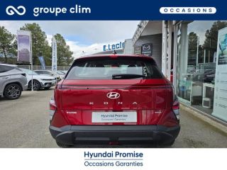 87280 : Hyundai Limoges - Motors Cars - HYUNDAI Kona - Kona - Ultimate Red métallisé - Traction - Hybride : Essence/Electrique