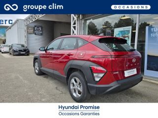 87280 : Hyundai Limoges - Motors Cars - HYUNDAI Kona - Kona - Ultimate Red métallisé - Traction - Hybride : Essence/Electrique