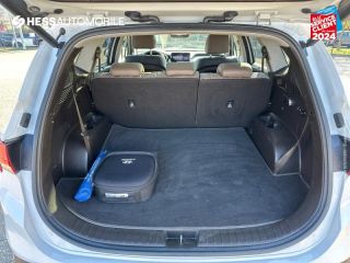 67800 : Hyundai Strasbourg - HESS Automobile - HYUNDAI Santa Fe - Santa Fe - Glacier White Métal - Transmission intégrale - Hybride rechargeable : Essence/Electrique