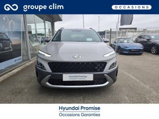 87280 : Hyundai Limoges - Motors Cars - HYUNDAI Kona - Kona - Cyber Grey Métal - Traction - Hybride : Essence/Electrique