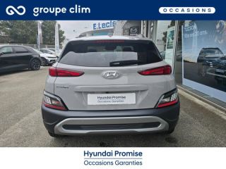 87280 : Hyundai Limoges - Motors Cars - HYUNDAI Kona - Kona - Cyber Grey Métal - Traction - Hybride : Essence/Electrique