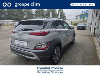 87280 : Hyundai Limoges - Motors Cars - HYUNDAI Kona - Kona - Cyber Grey Métal - Traction - Hybride : Essence/Electrique