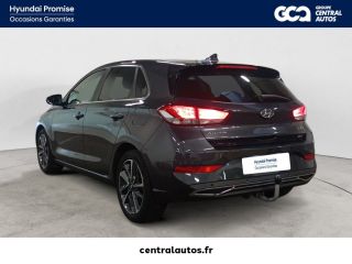 69300 : Hyundai Lyon Nord - Groupe Central Autos - HYUNDAI i30 Creative - i30 III - Noir - Boîte manuelle - Essence sans plomb
