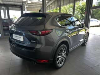 69300 : Hyundai Lyon Nord - Groupe Central Autos - MAZDA CX-5 2019 Takumi - CX-5 II - Gris - Boîte automatique - Diesel