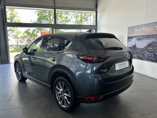 69300 : Hyundai Lyon Nord - Groupe Central Autos - MAZDA CX-5 2019 Takumi - CX-5 II - Gris - Boîte automatique - Diesel