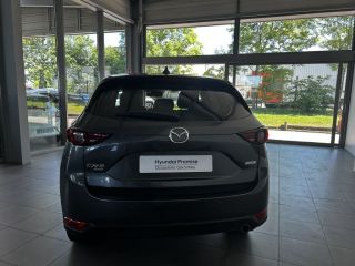 69300 : Hyundai Lyon Nord - Groupe Central Autos - MAZDA CX-5 2019 Takumi - CX-5 II - Gris - Boîte automatique - Diesel