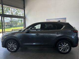 69300 : Hyundai Lyon Nord - Groupe Central Autos - MAZDA CX-5 2019 Takumi - CX-5 II - Gris - Boîte automatique - Diesel