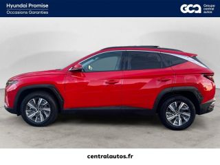 38200 : Hyundai Vienne - Groupe Central Autos - HYUNDAI TUCSON Creative - TUCSON IV - Rouge - Boîte automatique - Essence / Courant électrique