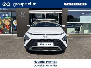 40280 : Hyundai - Groupe Clim - Mont de Marsan - HYUNDAI Bayon - Bayon - Polar White - Traction - Essence/Micro-Hybride