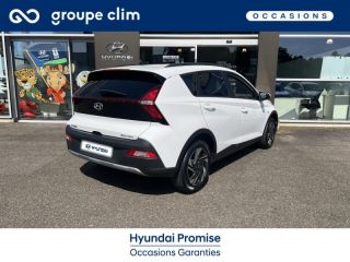 40280 : Hyundai - Groupe Clim - Mont de Marsan - HYUNDAI Bayon - Bayon - Polar White - Traction - Essence/Micro-Hybride