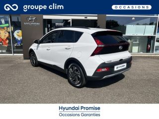 40280 : Hyundai - Groupe Clim - Mont de Marsan - HYUNDAI Bayon - Bayon - Polar White - Traction - Essence/Micro-Hybride