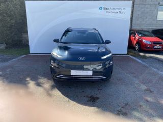 33110 : Hyundai Bordeaux Nord Le Bouscat - Sipa Automobiles - HYUNDAI KONA ELECTRIC Creative - KONA ELECTRIC (12/2020) - BLEU FONCE - Automate à fonct. Continu - Courant électrique