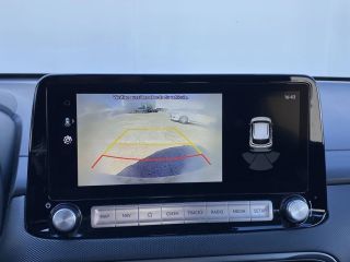 33110 : Hyundai Bordeaux Nord Le Bouscat - Sipa Automobiles - HYUNDAI KONA ELECTRIC Creative - KONA ELECTRIC (12/2020) - BLEU FONCE - Automate à fonct. Continu - Courant électrique