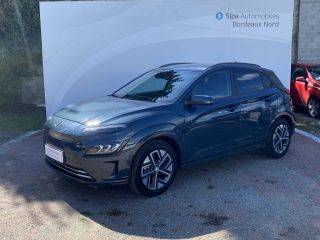 33110 : Hyundai Bordeaux Nord Le Bouscat - Sipa Automobiles - HYUNDAI KONA ELECTRIC Creative - KONA - BLEU FONCE - Automate à fonct. Continu - Courant électrique