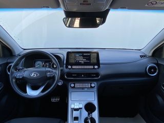 33110 : Hyundai Bordeaux Nord Le Bouscat - Sipa Automobiles - HYUNDAI KONA ELECTRIC Creative - KONA - BLEU FONCE - Automate à fonct. Continu - Courant électrique