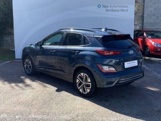 33110 : Hyundai Bordeaux Nord Le Bouscat - Sipa Automobiles - HYUNDAI KONA ELECTRIC Creative - KONA - BLEU FONCE - Automate à fonct. Continu - Courant électrique