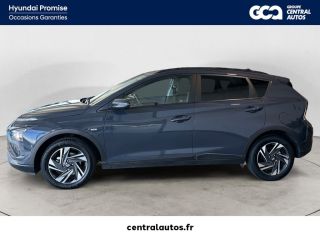 69190 : Hyundai Lyon Sud - Groupe Central Autos - HYUNDAI BAYON Intuitive - BAYON - Gris - Boîte manuelle - Essence sans plomb