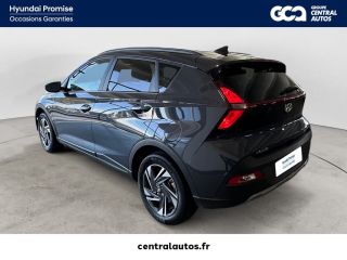69190 : Hyundai Lyon Sud - Groupe Central Autos - HYUNDAI BAYON Intuitive - BAYON - Gris - Boîte manuelle - Essence sans plomb
