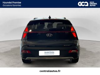 69190 : Hyundai Lyon Sud - Groupe Central Autos - HYUNDAI BAYON Intuitive - BAYON - Gris - Boîte manuelle - Essence sans plomb