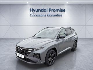 28600 : Hyundai Chartres - GCA - HYUNDAI Tucson - Tucson - Shadow Grey - Traction - Hybride : Essence/Electrique