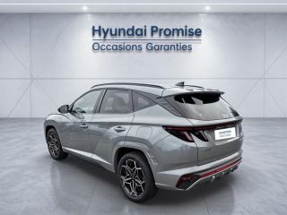 28600 : Hyundai Chartres - GCA - HYUNDAI Tucson - Tucson - Shadow Grey - Traction - Hybride : Essence/Electrique