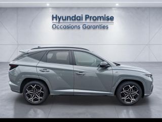 28600 : Hyundai Chartres - GCA - HYUNDAI Tucson - Tucson - Shadow Grey - Traction - Hybride : Essence/Electrique