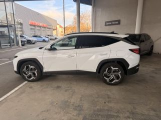 45000 : Hyundai Orléans Motors - HYUNDAI Tucson - Tucson - Serenity White Métal - Traction - Hybride : Essence/Electrique