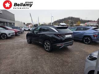 39570 : Hyundai Lons-le-Saunier - Expo Bellamy - HYUNDAI Tucson - Tucson - Phantom Black Métal - Transmission intégrale - Hybride rechargeable : Essence/Electrique