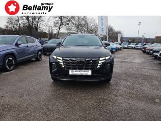 39570 : Hyundai Lons-le-Saunier - Expo Bellamy - HYUNDAI Tucson - Tucson - Phantom Black Métal - Transmission intégrale - Hybride rechargeable : Essence/Electrique