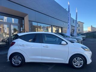 95100 : Hyundai Argenteuil - BNA - HYUNDAI i10 - i10 - Polar White - Traction - Essence