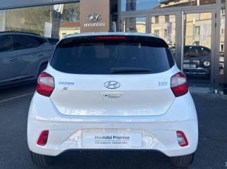 95100 : Hyundai Argenteuil - BNA - HYUNDAI i10 - i10 - Polar White - Traction - Essence