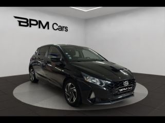 94270 : Hyundai Kremlin-Bicêtre - BPM Cars - HYUNDAI i20 - i20 - Phantom Black Métal - Traction - Essence/Micro-Hybride