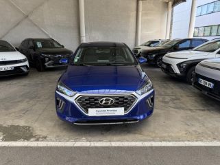 45000 : Hyundai Orléans Motors - HYUNDAI Ioniq - Ioniq - Intense Blue - Traction - Hybride : Essence/Electrique