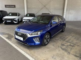 45000 : Hyundai Orléans Motors - HYUNDAI Ioniq - Ioniq - Intense Blue - Traction - Hybride : Essence/Electrique