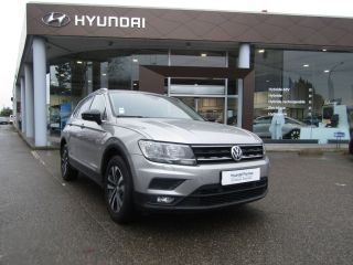 91100 : Hyundai Corbeil-Essonnes - CAP Fournier - VOLKSWAGEN TIGUAN IQ.Drive - TIGUAN II - Beige - Automate sequentiel - Diesel
