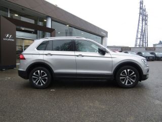 91100 : Hyundai Corbeil-Essonnes - CAP Fournier - VOLKSWAGEN TIGUAN IQ.Drive - TIGUAN II - Beige - Automate sequentiel - Diesel