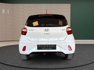83130 : Hyundai Toulon - Autodif SAS - Groupe BALDASSARI - HYUNDAI i10 N Line - i10 III - Blanc - Boîte manuelle - Essence sans plomb