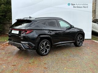 33110 : Hyundai Bordeaux Nord Le Bouscat - Sipa Automobiles - HYUNDAI TUCSON N Line Creative - TUCSON (03/2024) - NOIR - Boîte automatique - Essence / Courant électrique