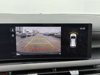 33110 : Hyundai Bordeaux Nord Le Bouscat - Sipa Automobiles - HYUNDAI TUCSON N Line Creative - TUCSON (03/2024) - NOIR - Boîte automatique - Essence / Courant électrique