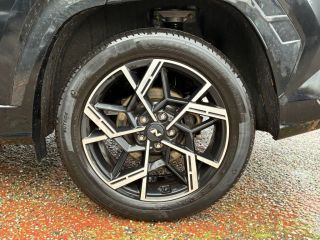 33110 : Hyundai Bordeaux Nord Le Bouscat - Sipa Automobiles - HYUNDAI TUCSON N Line Creative - TUCSON (03/2024) - NOIR - Boîte automatique - Essence / Courant électrique