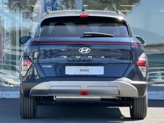 57200 : Hyundai Sarreguemines - Theobald Automobiles - HYUNDAI Kona - Kona - Denim Blue perlé métallisé - Traction - Essence