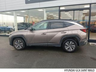35400 : Hyundai Saint-Malo - GCA - HYUNDAI Tucson - Tucson - Rouge - Traction - Hybride : Essence/Electrique