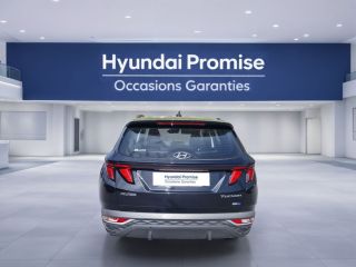 08000 : Hyundai Charleville-Mézières - SVTA - HYUNDAI TUCSON Intuitive - TUCSON IV - Noir - Boîte manuelle - Essence sans plomb