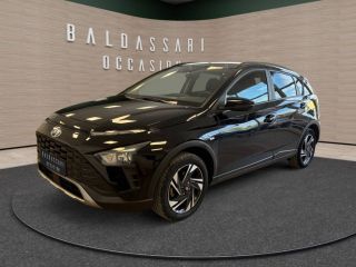 83130 : Hyundai Toulon - Autodif SAS - Groupe BALDASSARI - HYUNDAI BAYON Intuitive - BAYON - NOIR - Boîte manuelle - Essence sans plomb